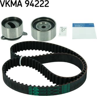 SKF VKMA 94222 - Kit de distribution droxauto.com