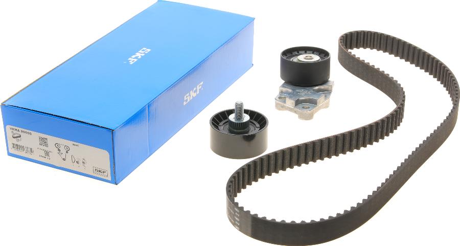 SKF VKMA 90000 - Kit de distribution droxauto.com