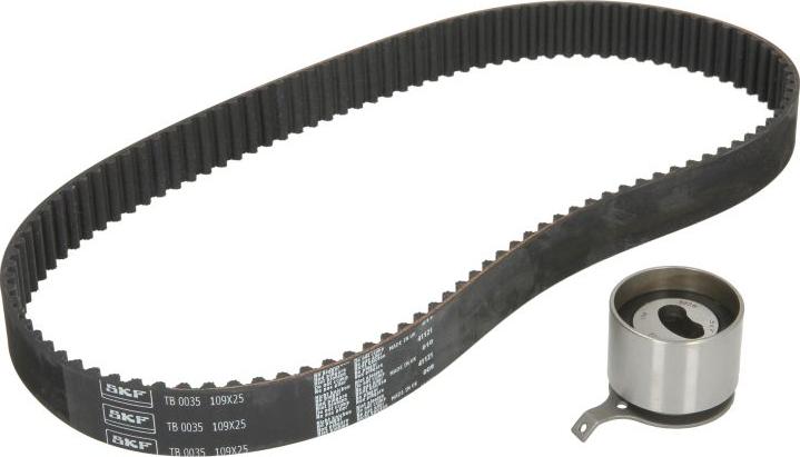 SKF VKMA 90008 - Kit de distribution droxauto.com