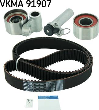 SKF VKMA 91907 - Kit de distribution droxauto.com