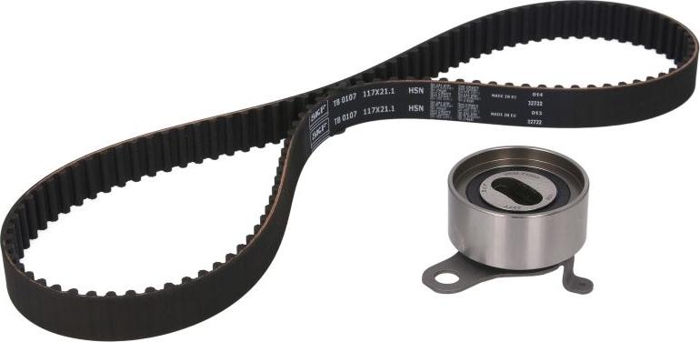 SKF VKMA 91005 - Kit de distribution droxauto.com