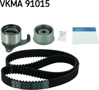 SKF VKMA 91015 - Kit de distribution droxauto.com