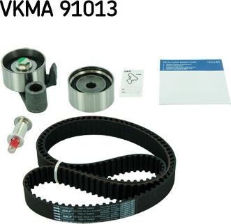 SKF VKMA 91013 - Kit de distribution droxauto.com
