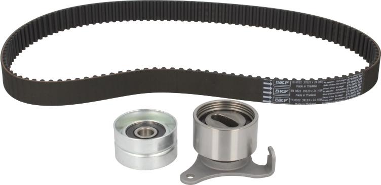 SKF VKMA 91201 - Kit de distribution droxauto.com