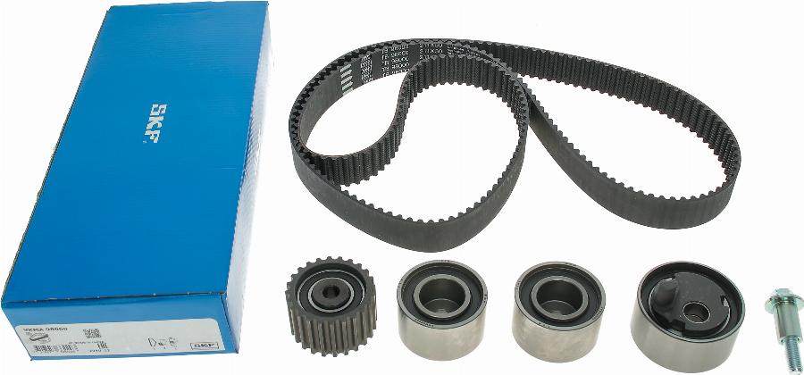 SKF VKMA 98000 - Kit de distribution droxauto.com