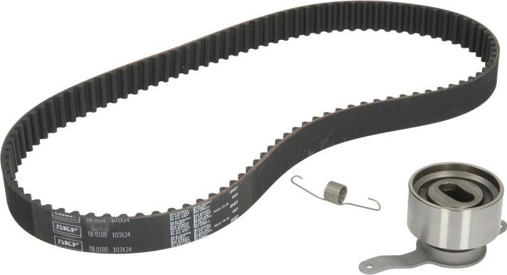 SKF VKMA 93005 - Kit de distribution droxauto.com