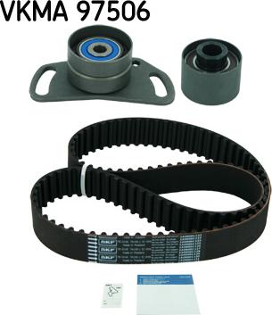 SKF VKMA 97506 - Kit de distribution droxauto.com