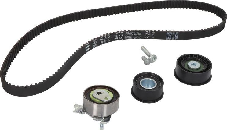 SKF VKMA 05152 - Kit de distribution droxauto.com