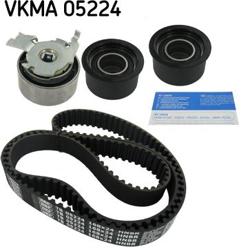 SKF VKMA 05224 - Kit de distribution droxauto.com