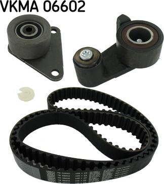 SKF VKMA 06602 - Kit de distribution droxauto.com