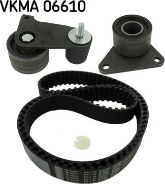 SKF VKMA 06610 - Kit de distribution droxauto.com