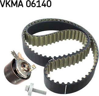 SKF VKMA 06140 - Kit de distribution droxauto.com