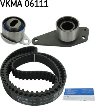 SKF VKMA 06111 - Kit de distribution droxauto.com