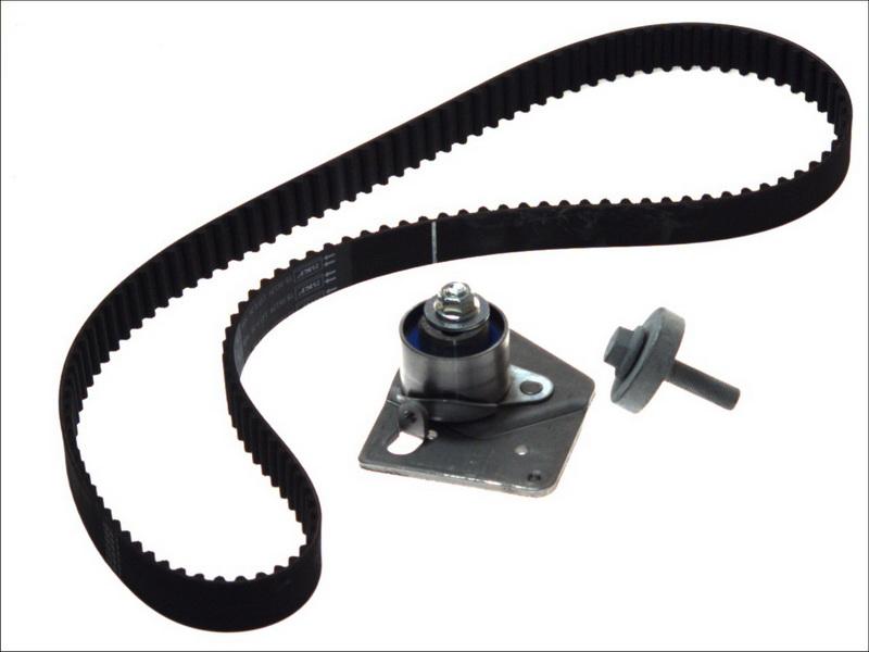 SKF VKMA 06129 - Kit de distribution droxauto.com