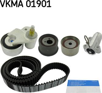 SKF VKMA 01901 - Kit de distribution droxauto.com