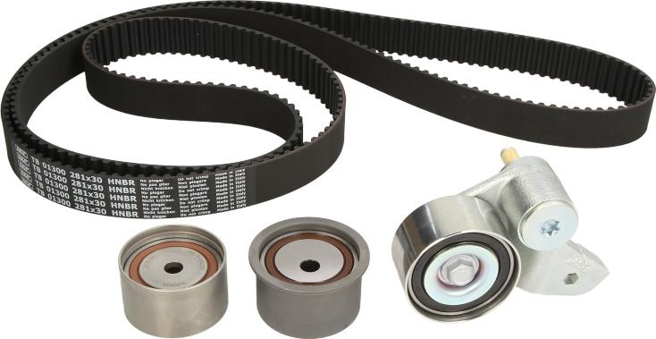 SKF VKMA 01301 - Kit de distribution droxauto.com