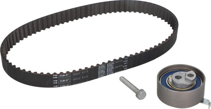 SKF VKMA 01332 - Kit de distribution droxauto.com