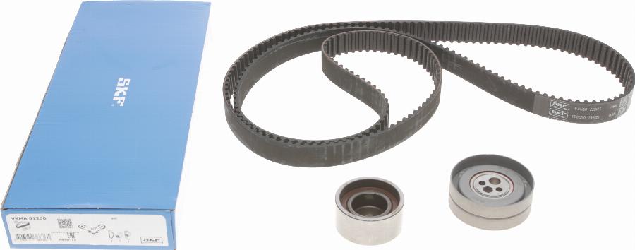 SKF VKMA 01200 - Kit de distribution droxauto.com