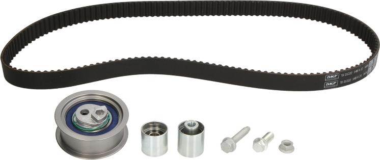 SKF VKMA 01222 - Kit de distribution droxauto.com