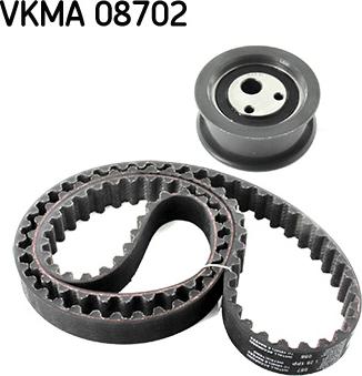 SKF VKMA 08702 - Kit de distribution droxauto.com