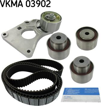 SKF VKMA 03902 - Kit de distribution droxauto.com