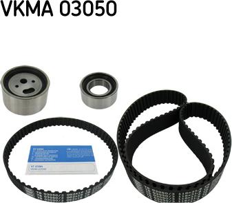 SKF VKMA 03050 - Kit de distribution droxauto.com