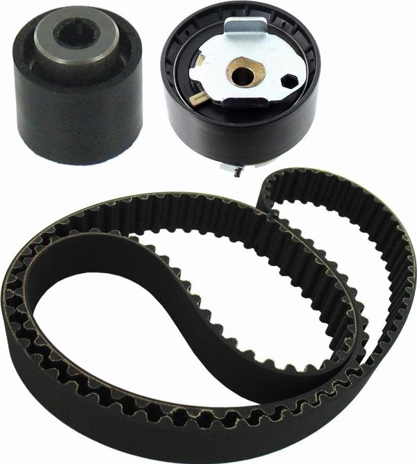 SKF VKMA 03307 - Kit de distribution droxauto.com