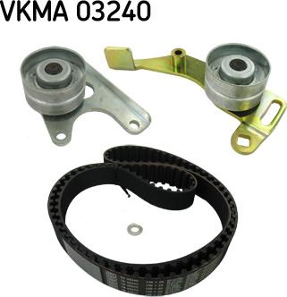 SKF VKMA 03240 - Kit de distribution droxauto.com