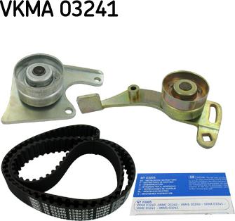 SKF VKMA 03241 - Kit de distribution droxauto.com