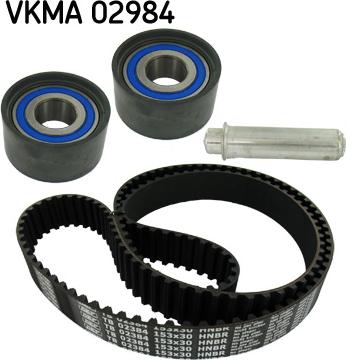 SKF VKMA 02984 - Kit de distribution droxauto.com