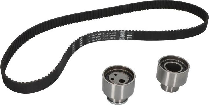 SKF VKMA 02169 - Kit de distribution droxauto.com