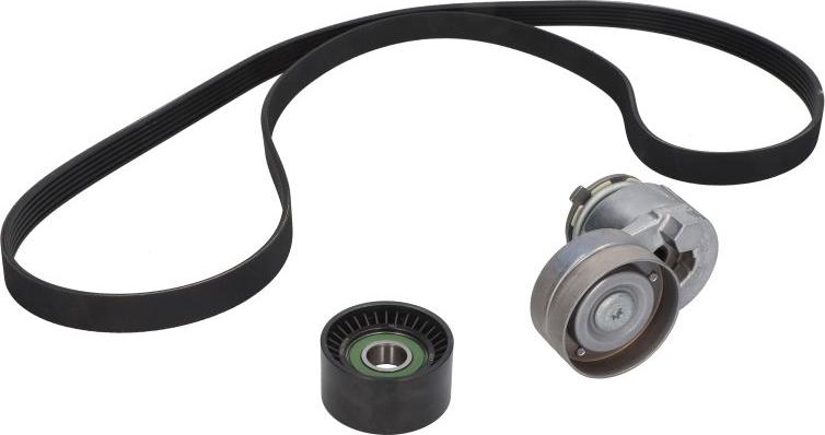 SKF VKMA 36038 - Jeu de courroies trapézoïdales à nervures droxauto.com