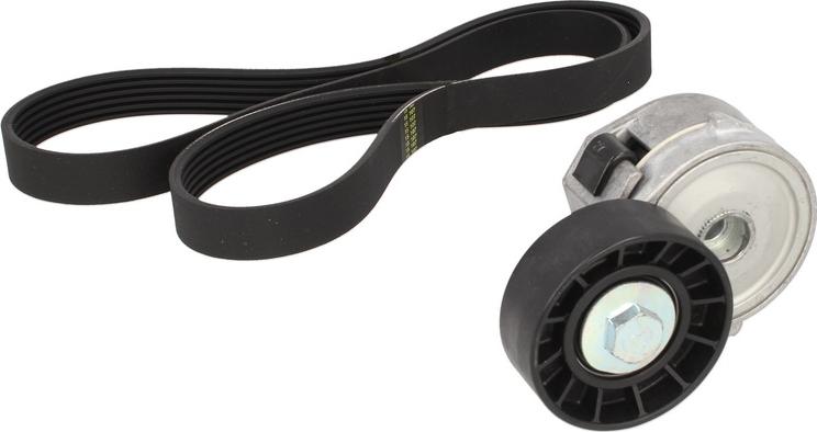 SKF VKMA 33320 - Jeu de courroies trapézoïdales à nervures droxauto.com