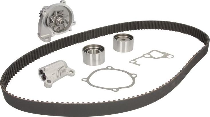 SKF VKMC 94919-1 - Pompe à eau + kit de courroie de distribution droxauto.com