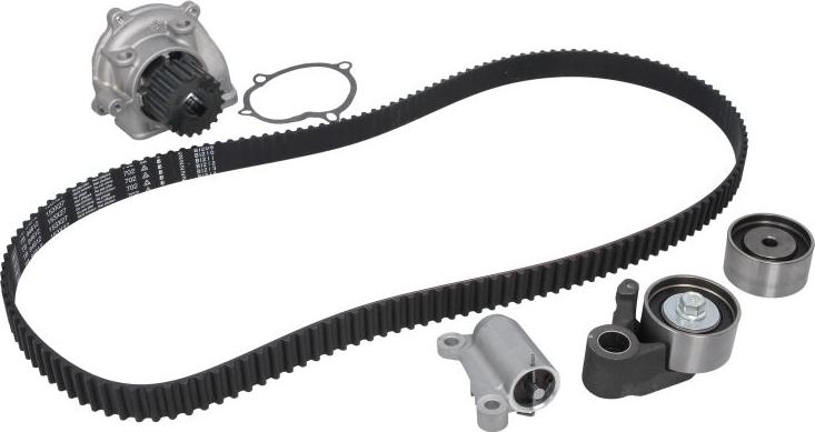 SKF VKMC 94912 - Pompe à eau + kit de courroie de distribution droxauto.com