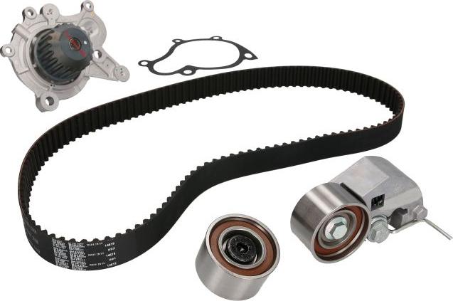 SKF VKMC 95660-3 - Pompe à eau + kit de courroie de distribution droxauto.com