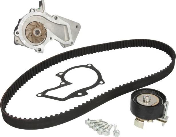 SKF VKMC 04215-1 - Pompe à eau + kit de courroie de distribution droxauto.com