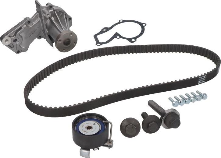 SKF VKMC 04226 - Pompe à eau + kit de courroie de distribution droxauto.com