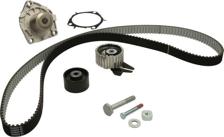 SKF VKMC 05193 - Pompe à eau + kit de courroie de distribution droxauto.com