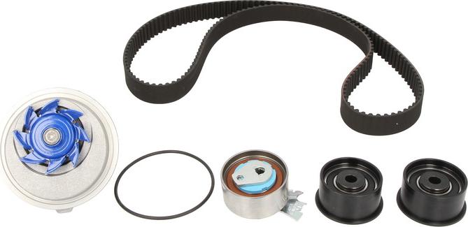 SKF VKMC 05140 - Pompe à eau + kit de courroie de distribution droxauto.com