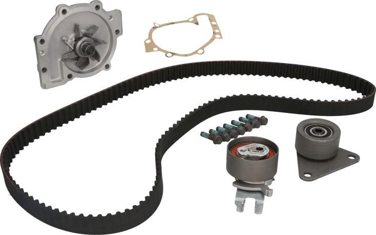 SKF VKMC 06038 - Pompe à eau + kit de courroie de distribution droxauto.com