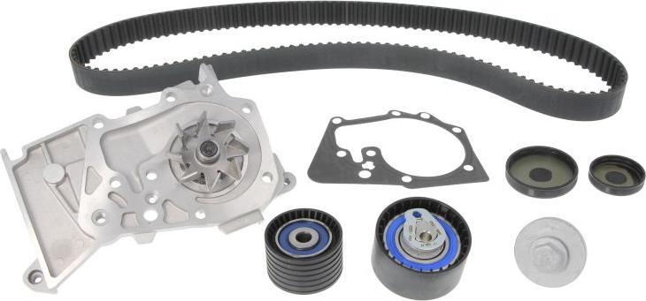 SKF VKMC 06021 - Pompe à eau + kit de courroie de distribution droxauto.com