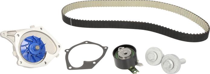 SKF VKMC 06134-1 - Pompe à eau + kit de courroie de distribution droxauto.com