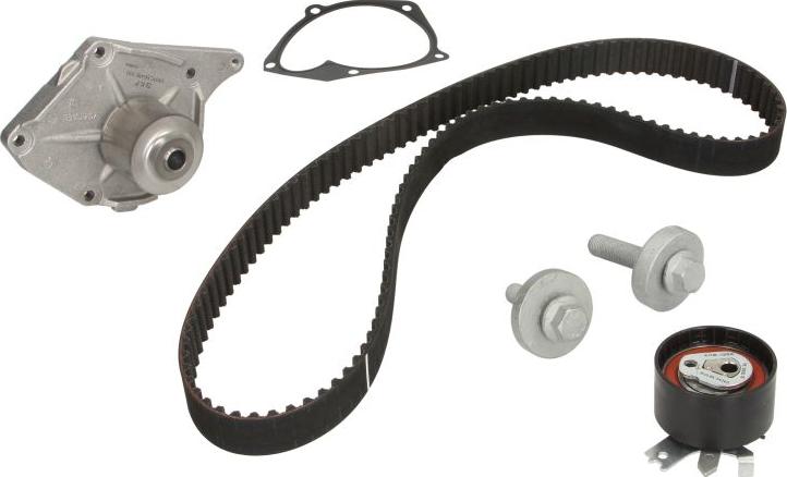 SKF VKMC 06134-2 - Pompe à eau + kit de courroie de distribution droxauto.com