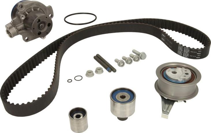 SKF VKMC 01278-2 - Pompe à eau + kit de courroie de distribution droxauto.com