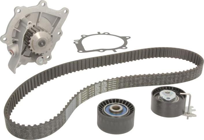 SKF VKMC 03317 - Pompe à eau + kit de courroie de distribution droxauto.com