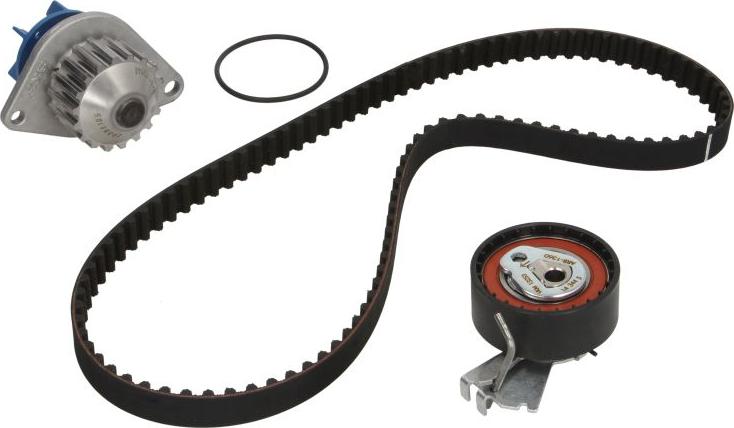 SKF VKMC 03254 - Pompe à eau + kit de courroie de distribution droxauto.com