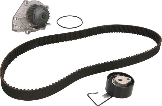 SKF VKMC 07301 - Pompe à eau + kit de courroie de distribution droxauto.com