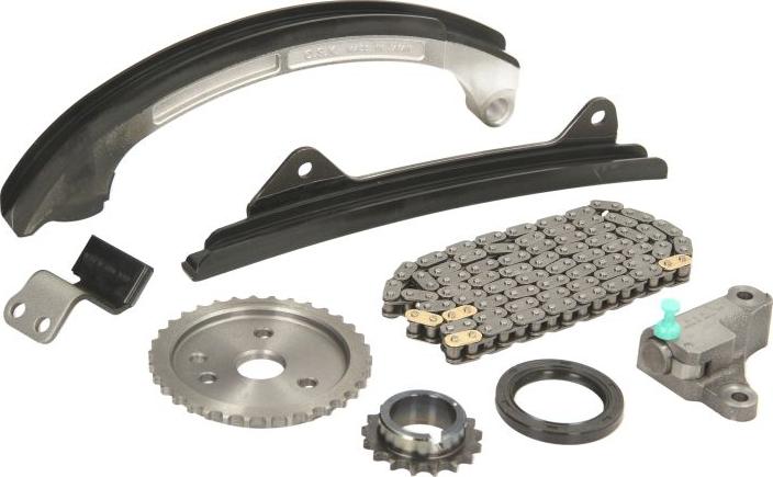 SKF VKML 91009 - Kit de distribution par chaîne droxauto.com