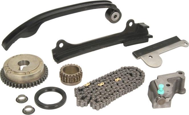 SKF VKML 92004 - Kit de distribution par chaîne droxauto.com